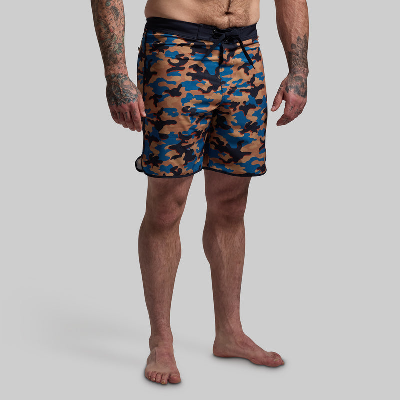 Island Short 8" (Crusader)