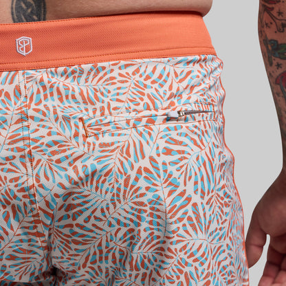 Island Short 5" (Vintage Palm)
