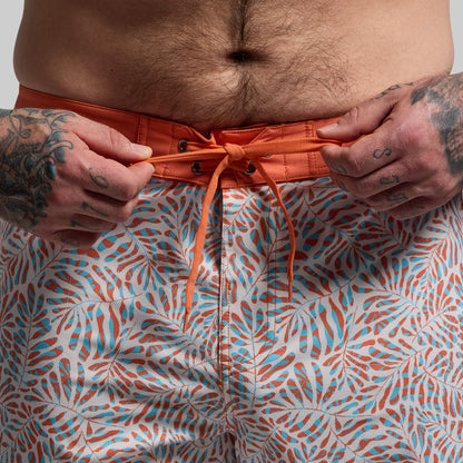 Island Short 5" (Vintage Palm)