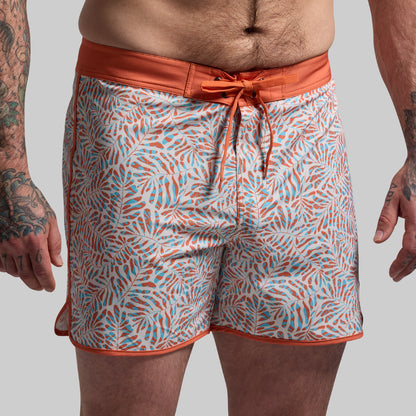 Island Short 5" (Vintage Palm)