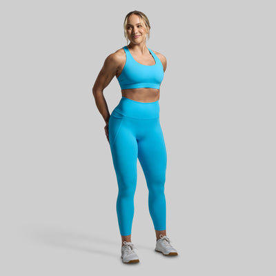 Your Essential Sports Bra (Aquarius)