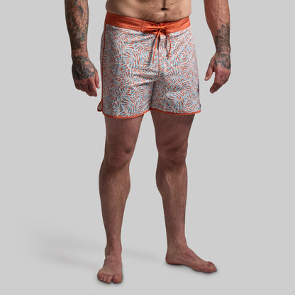 Island Short 5" (Vintage Palm)