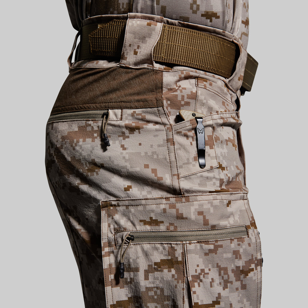 OP Assault Pants | Coyote Brown Tactical Pants – Born Primitive