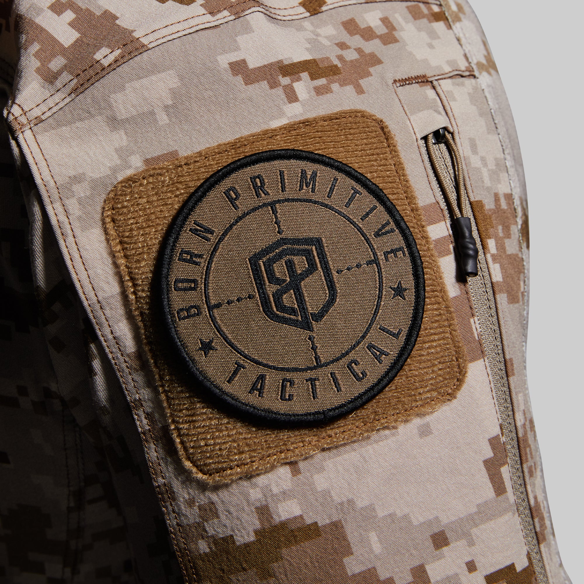 Op Top (Desert Digital) – Born Primitive