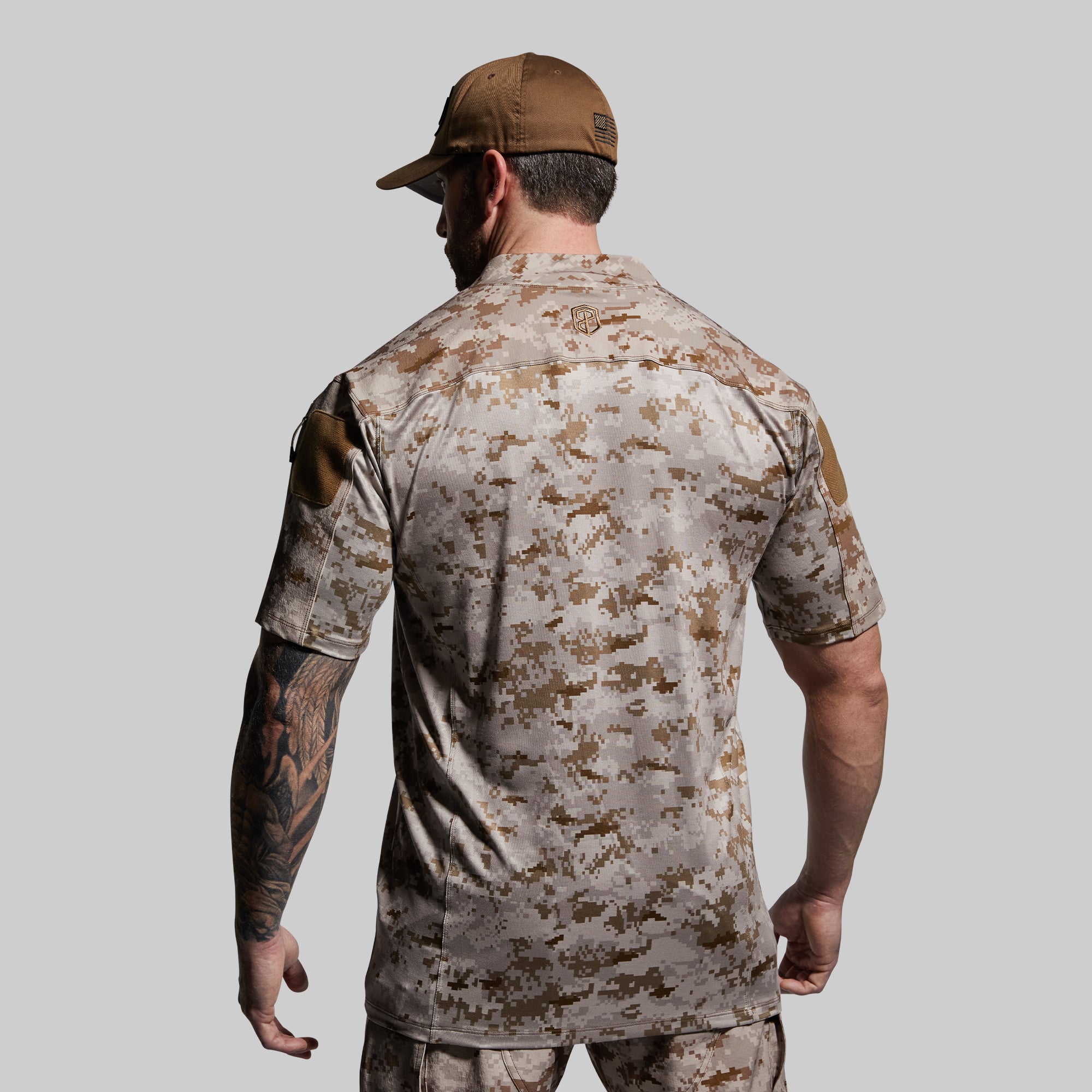 Op Top (Desert Digital) – Born Primitive