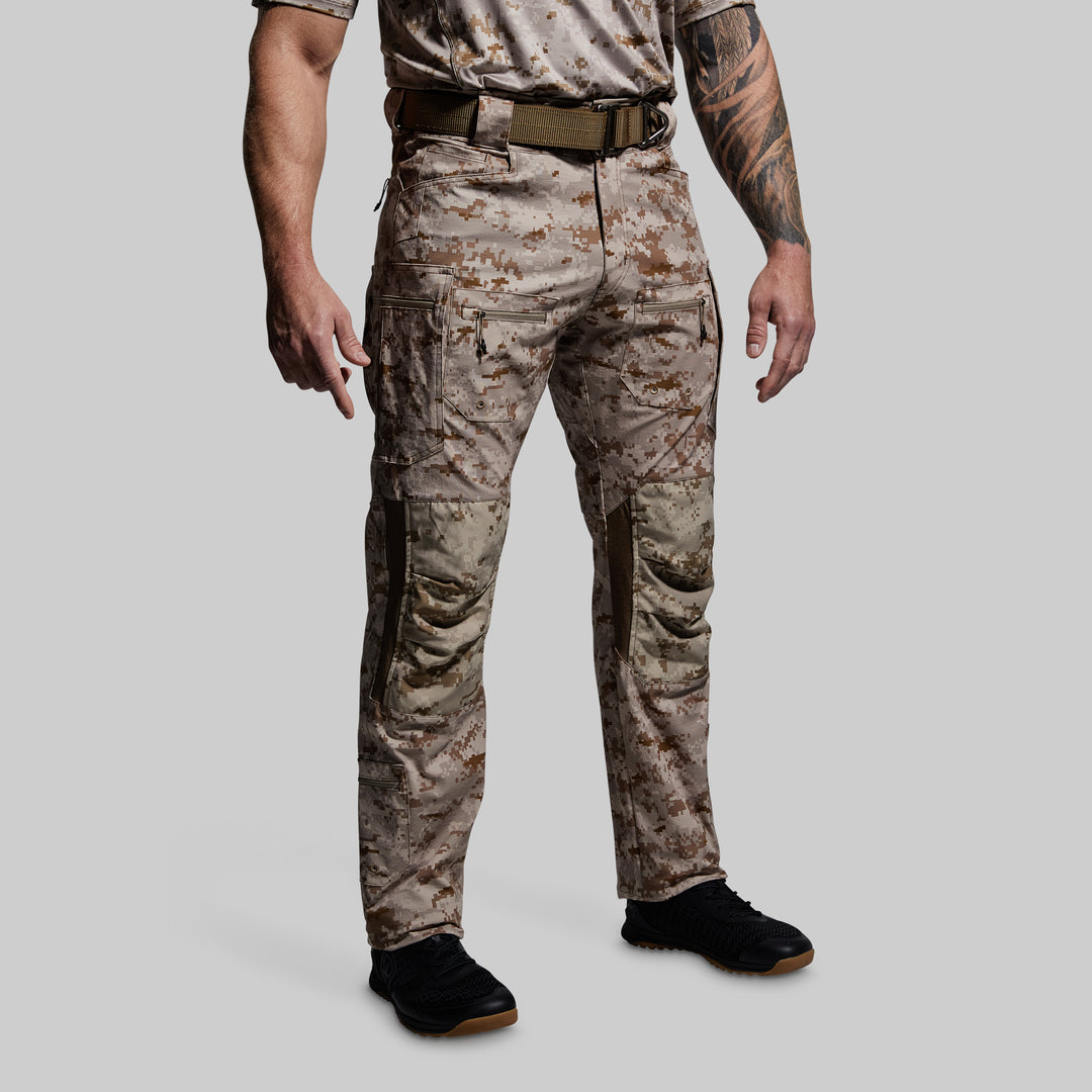 Op Assault Pant | Men's Tactical Military Pants - OD Green