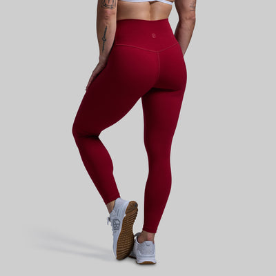 Apex Legging (Currant)