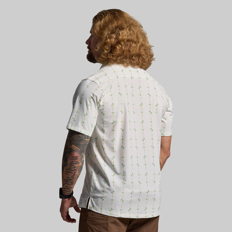 Voyager Button Up 2.0 (Arcade)