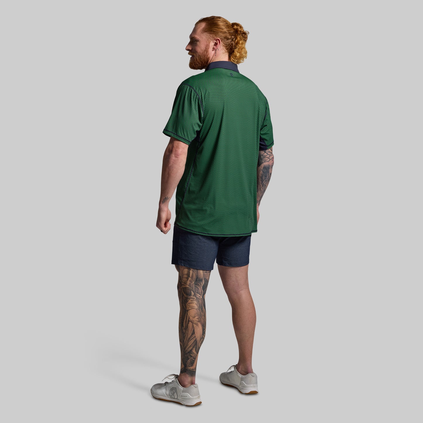 Men's Tek Polo (Amazon Check)