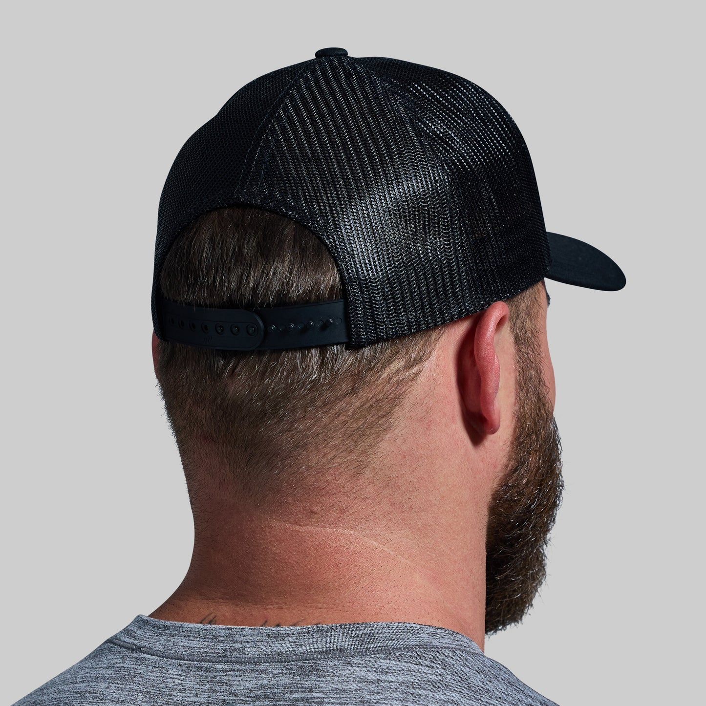 BDF Born Primitive Trucker Hat (Black)