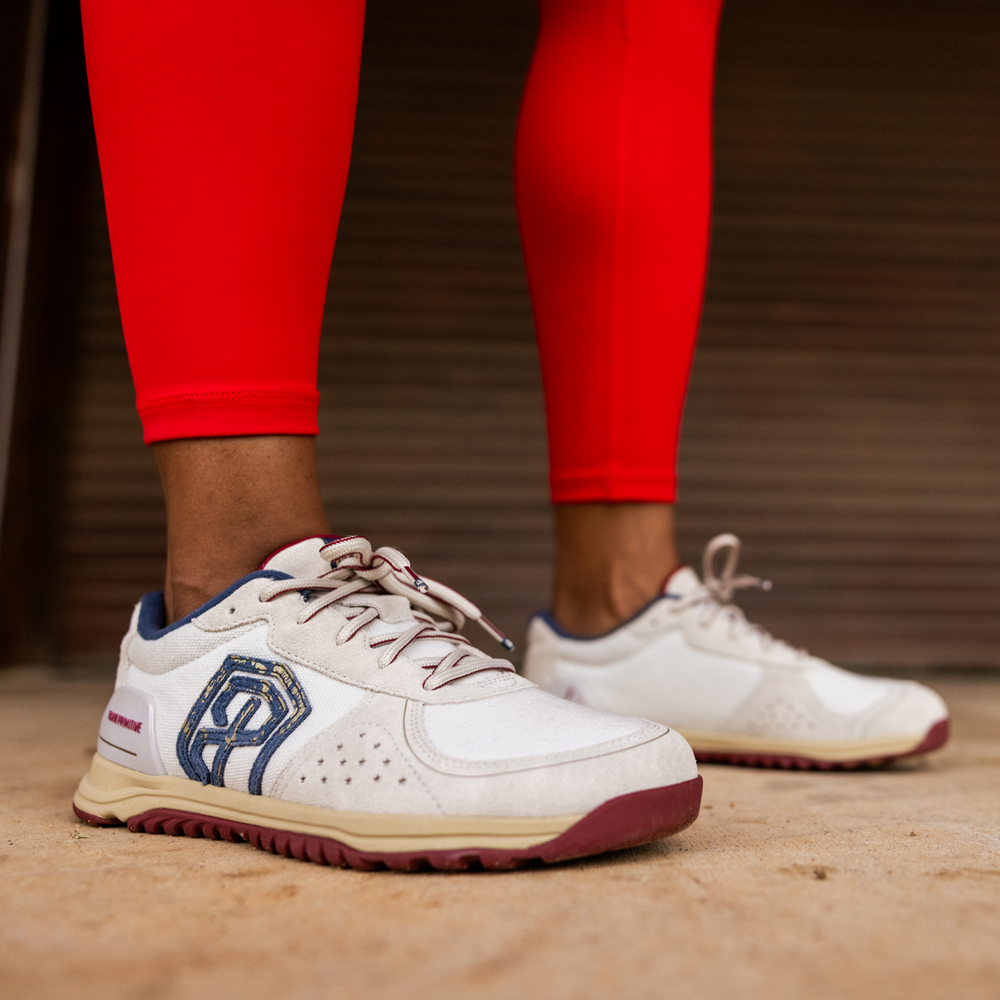 Women's Savage 1 Classic AV (Parchment Americana)