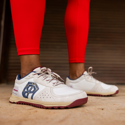 Women's Savage 1 Classic AV (Parchment Americana)