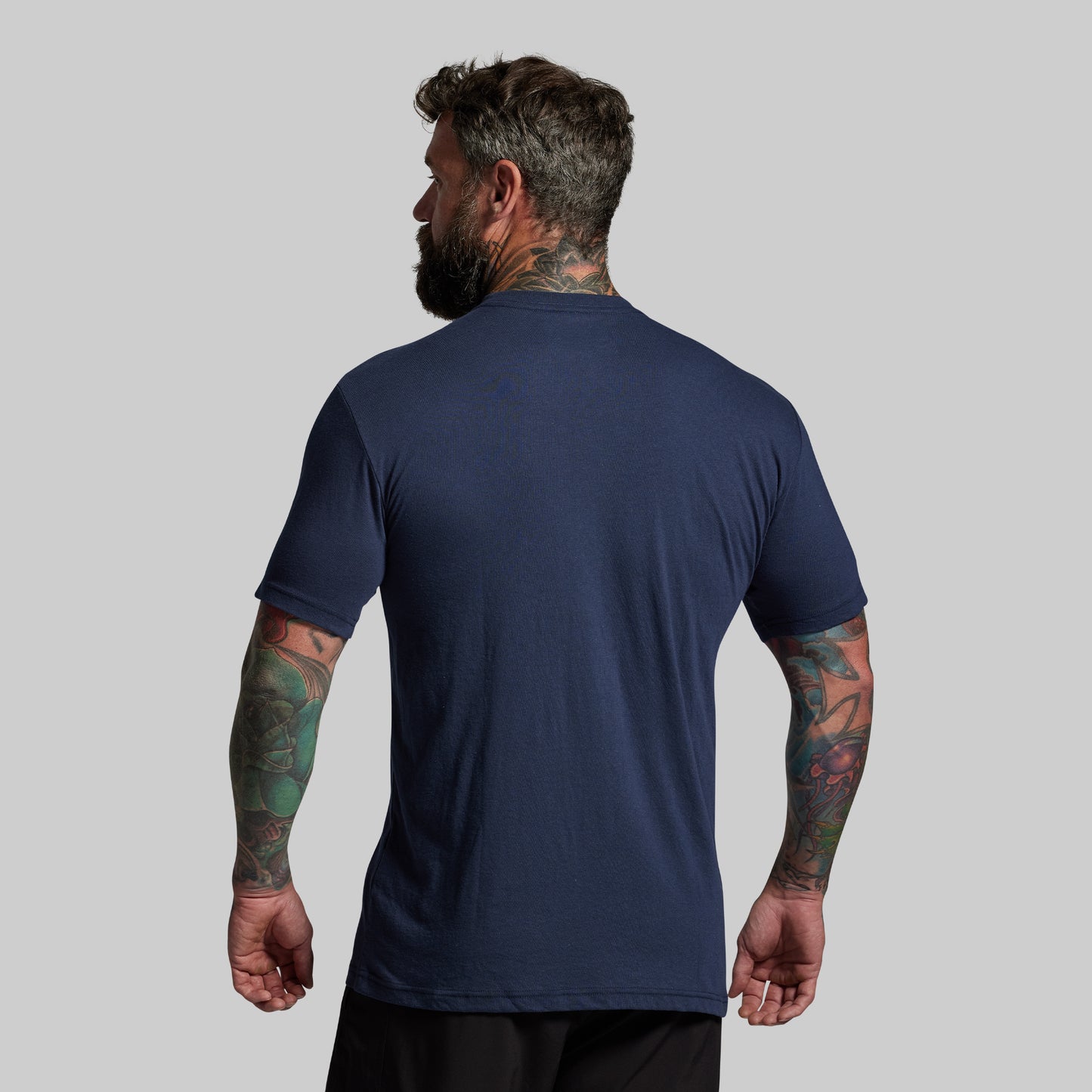 BP Classic Tee (Midnight Navy)