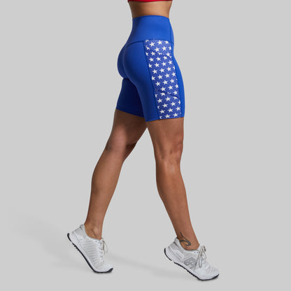 Tempo Biker Short (Liberty)