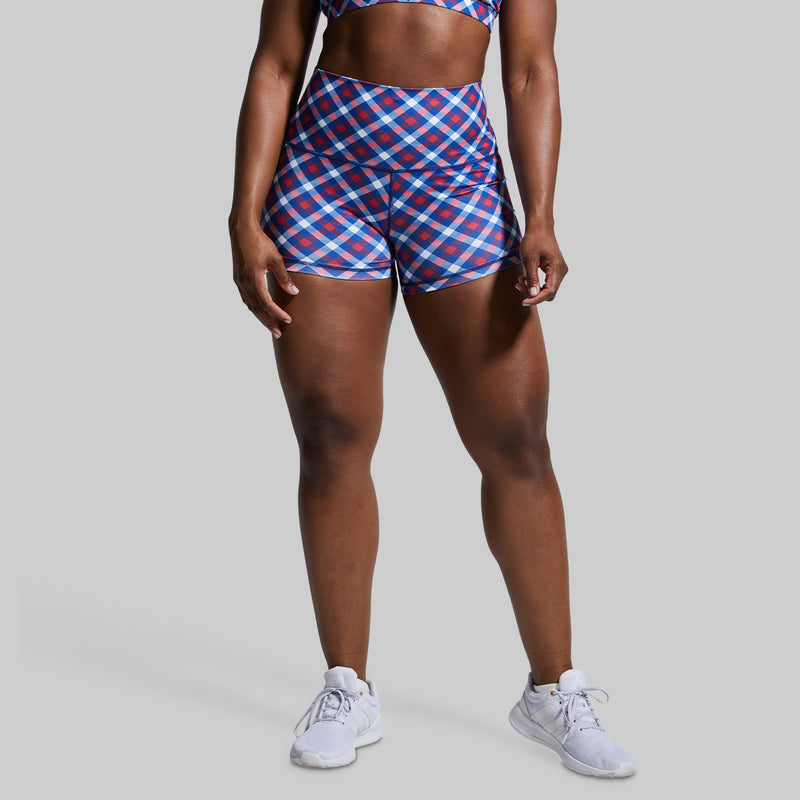FITAID by Born Primitive New Heights Booty Shorts