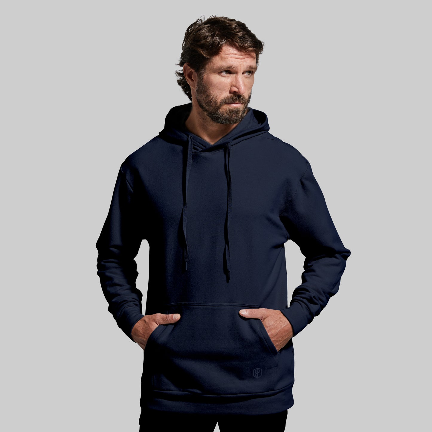 Men's Unmatched Hoodie (BP Navy)