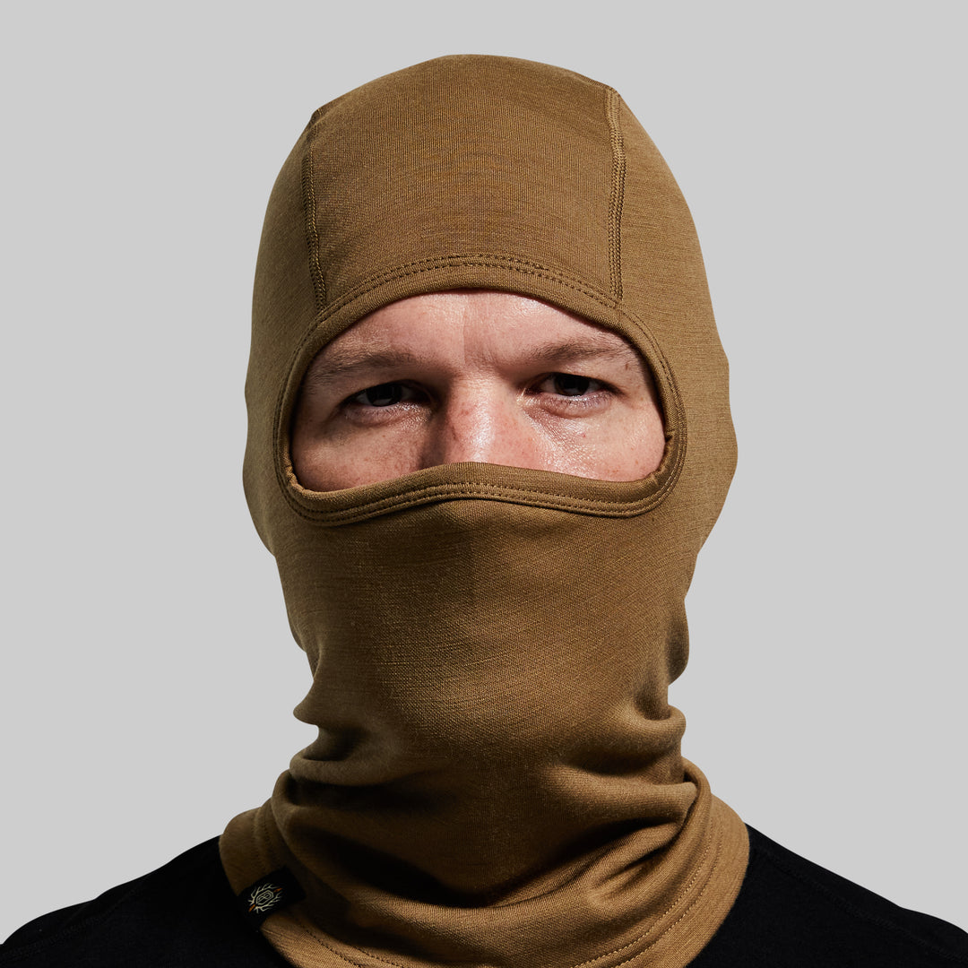 小物 Deuxieme Classe RIB HOODY balaclava BPO-