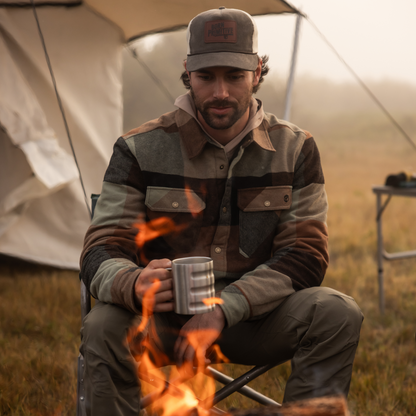 Men's Timber Jacket (Earth)