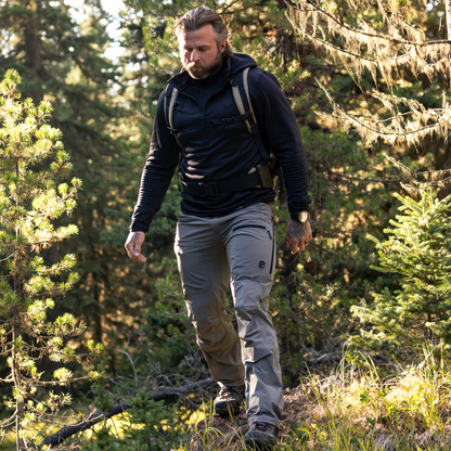 Men's Frontier Pant Light 2.0 (Wolf Grey)