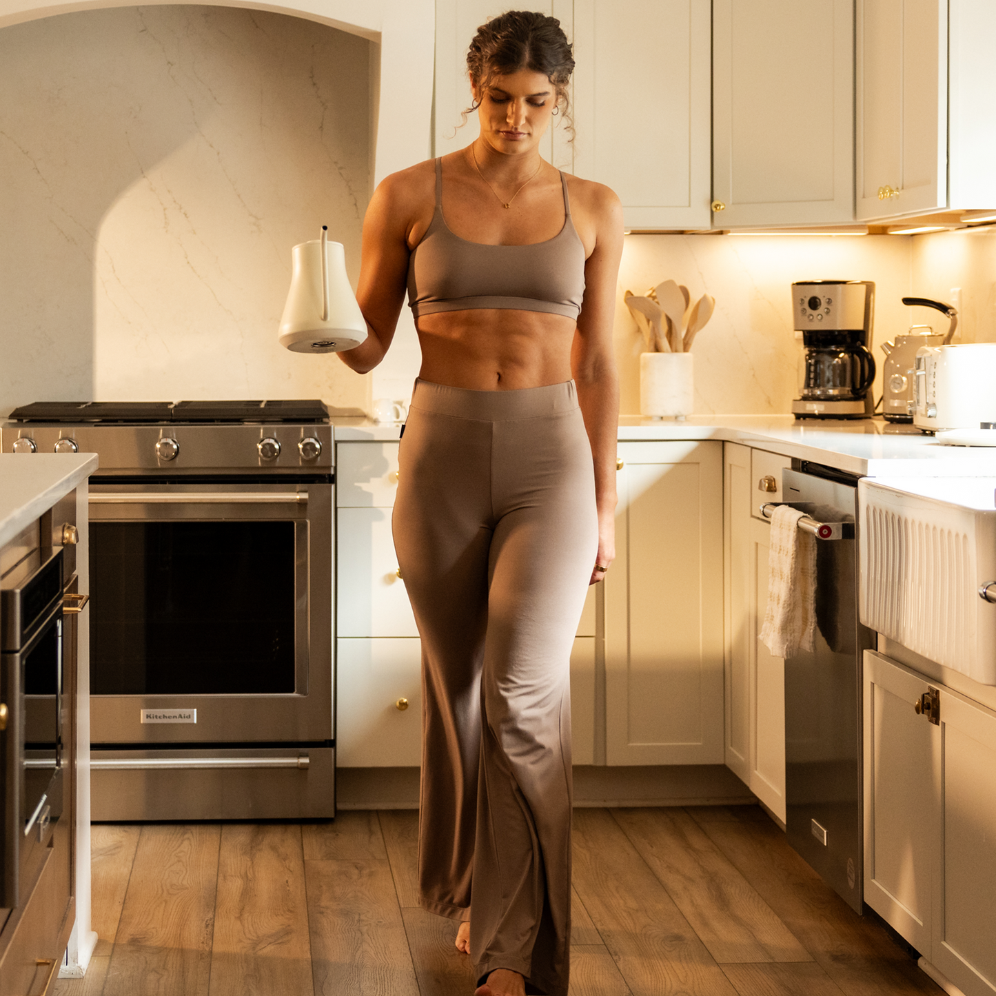 BP Premium Basic Lounge Pant Set (Java)