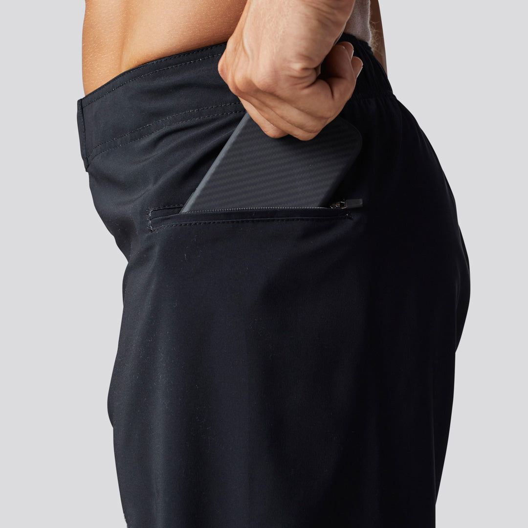 American Defender Short 3.0 (Black)