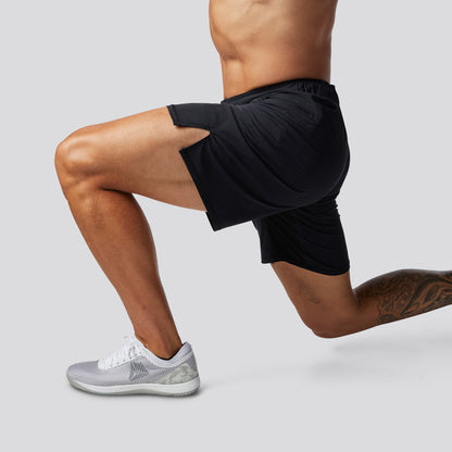 American Defender Short 3.0 (Black)