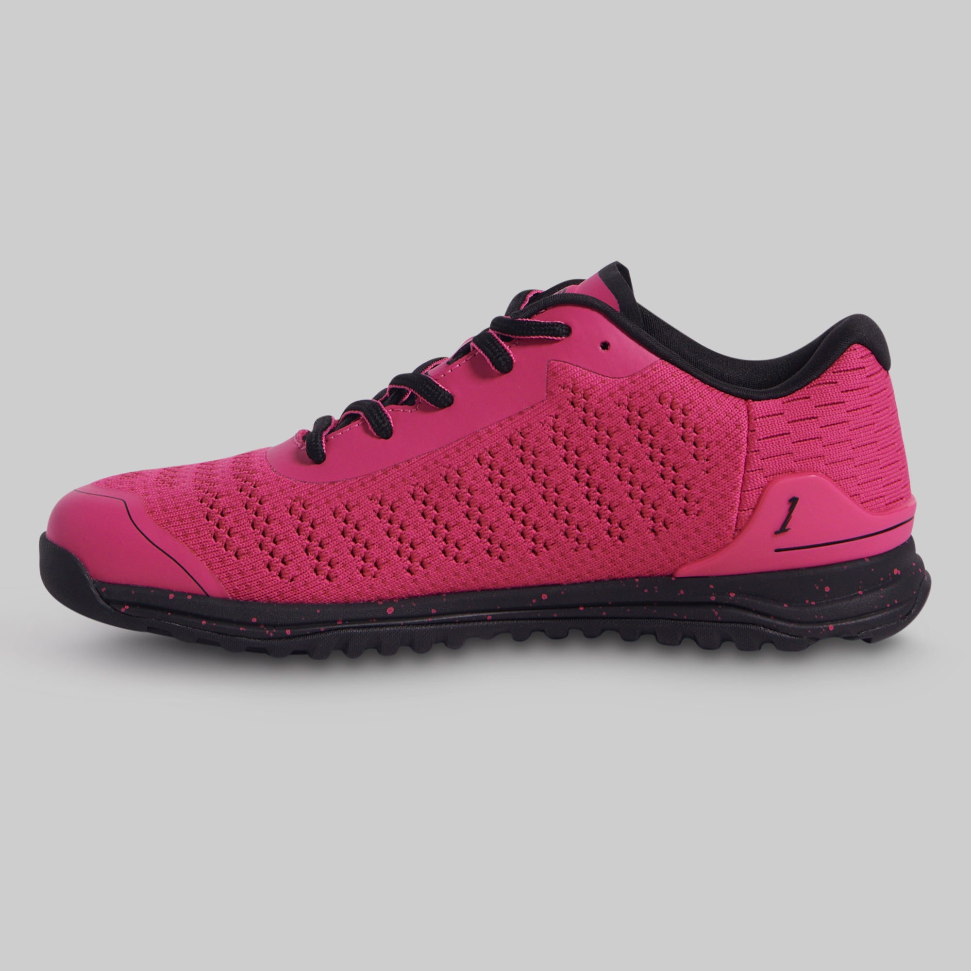 Women's Savage 1 (Bubblegum/Black) – Born Primitive