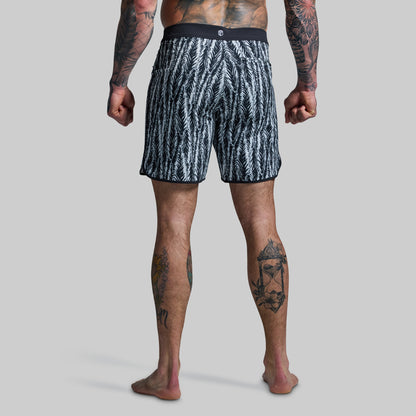 Island Short 8" (Feather)