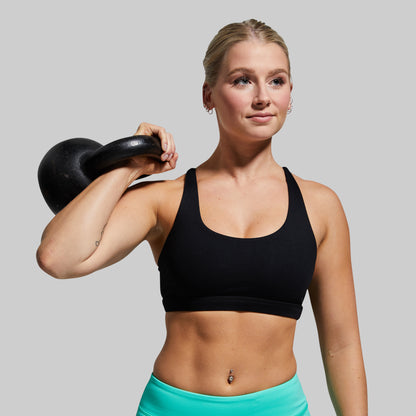 Vitality Original Sports Bra 2.0 (Black)