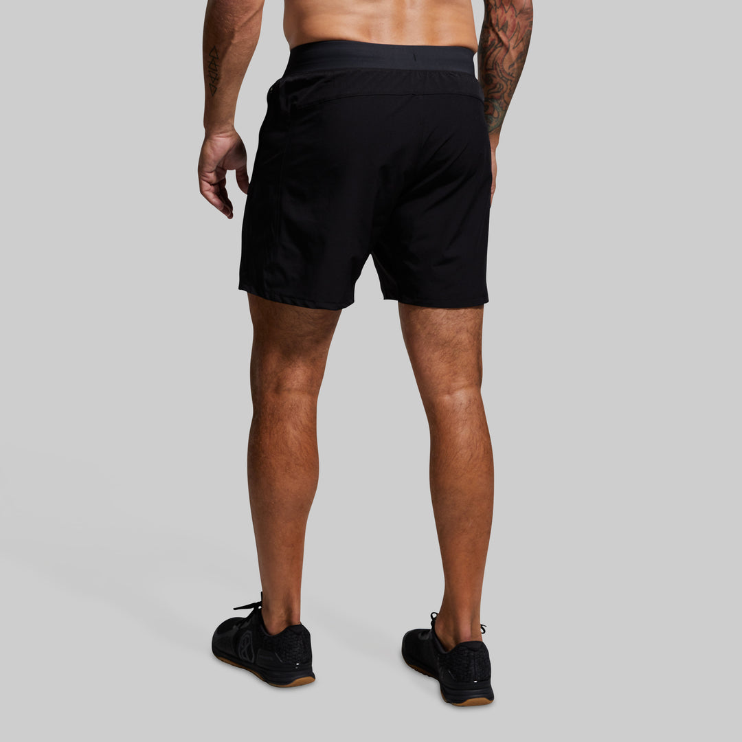Versatile Short w/ Compression 7