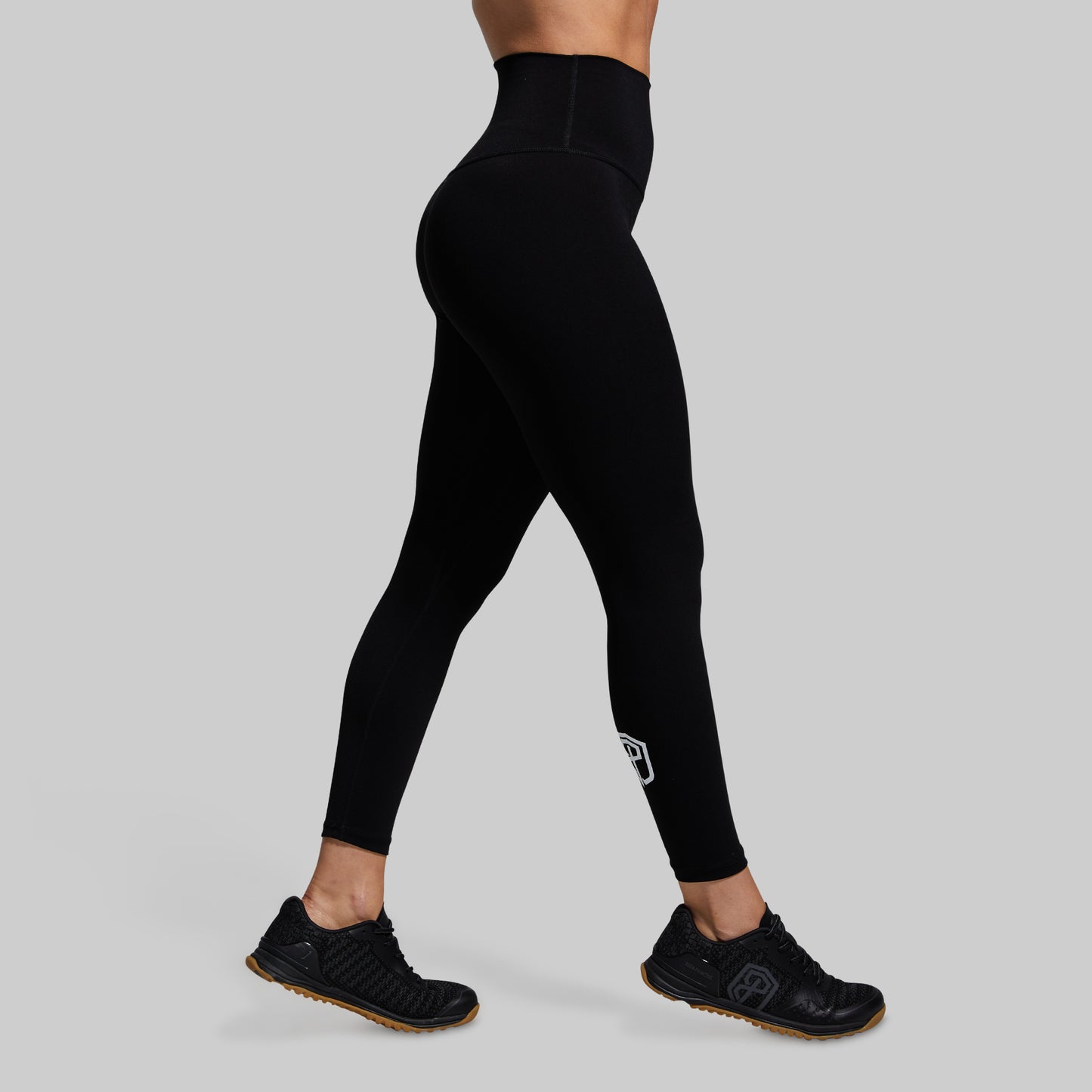 Your Go To 7/8 Legging 2.0 (Brand Strength-Black)