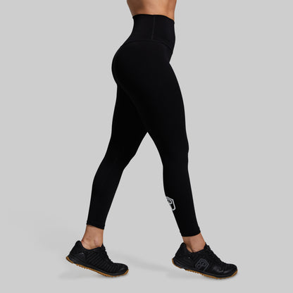 Your Go To 7/8 Legging 2.0 (Brand Strength-Black)