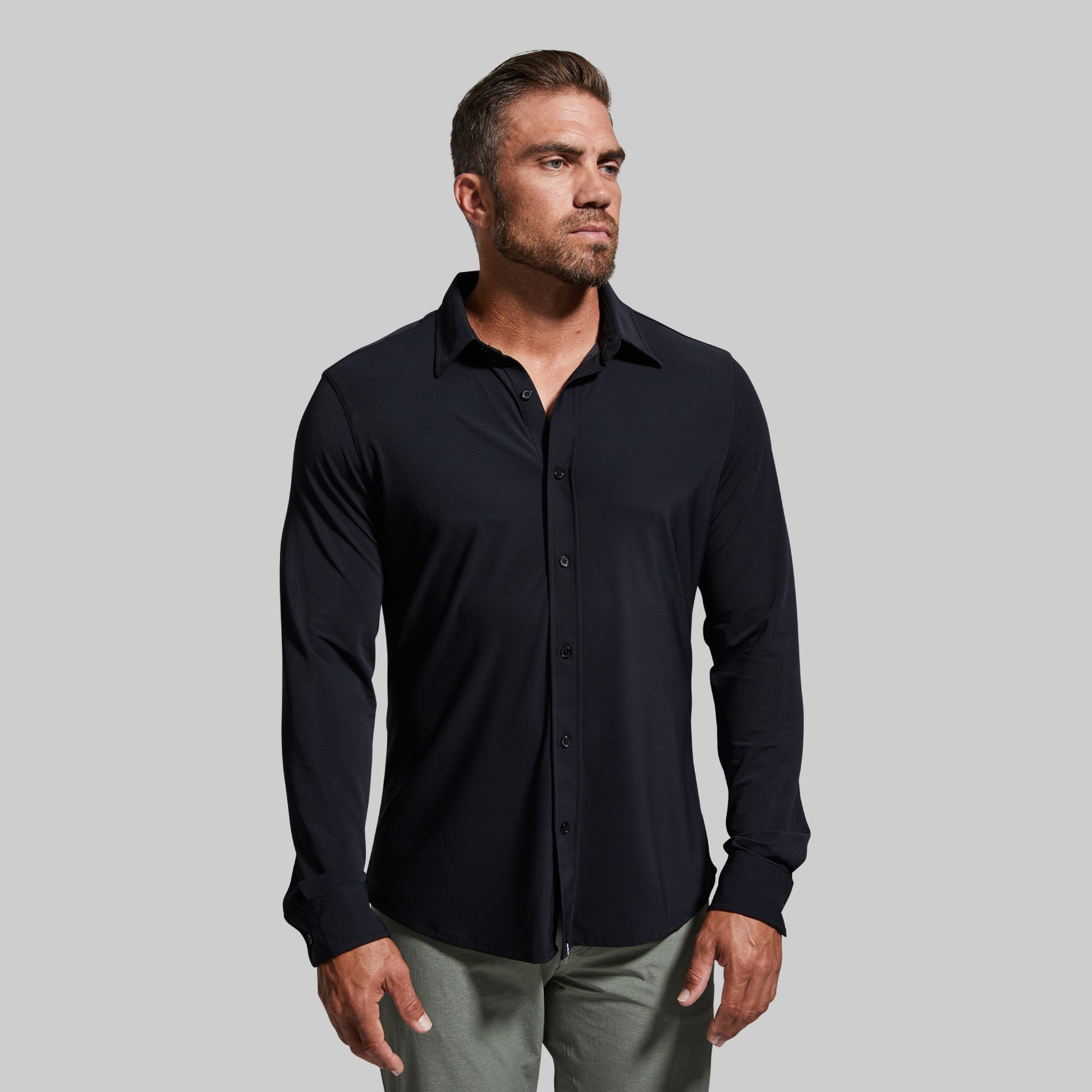 Network Long Sleeve (Black) Born Primitive Network Long Sleeve (Black) Born Primitive