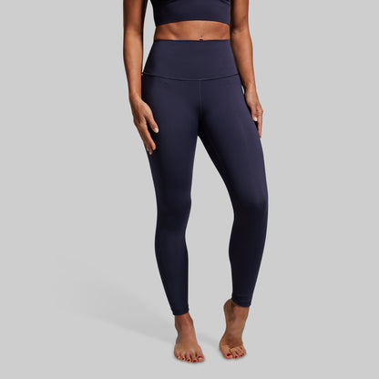 Your Go To 7/8 Legging 2.0 (Navy)