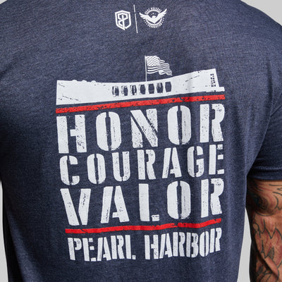 Pearl Harbor Commemorative T-Shirt