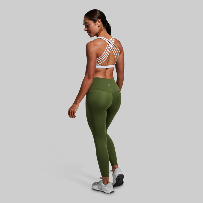 Primitive Olive Green 3D Sculpt Vest – Primitive Gym Apparel