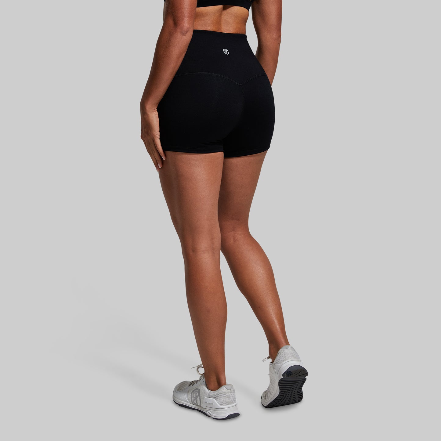 New Heights Original Booty Short (Black)