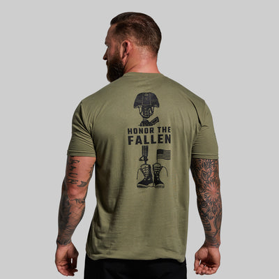 Honor the Fallen T-Shirt 2.0 (Military)