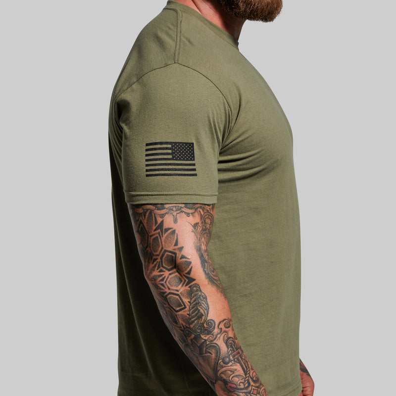 Honor the Fallen T-Shirt 2.0 (Military)