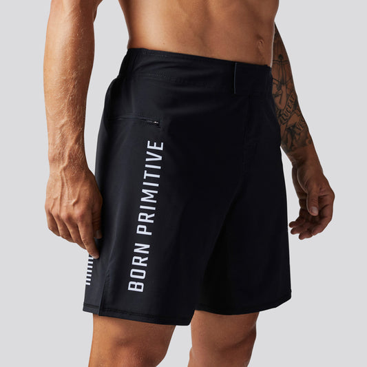 American Defender Short 3.0 (Black)