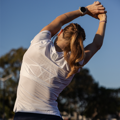 Women's Endurance Shirt (White)