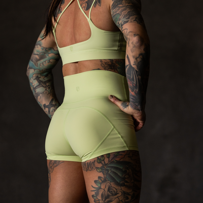 Your Go To Booty Short (Glow)