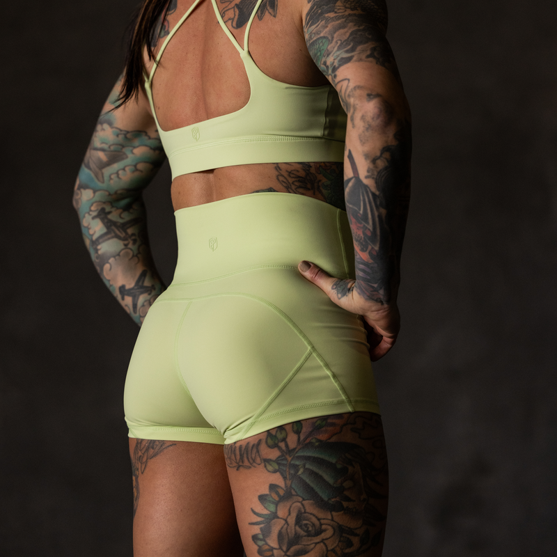 Your Go To Booty Short (Glow)