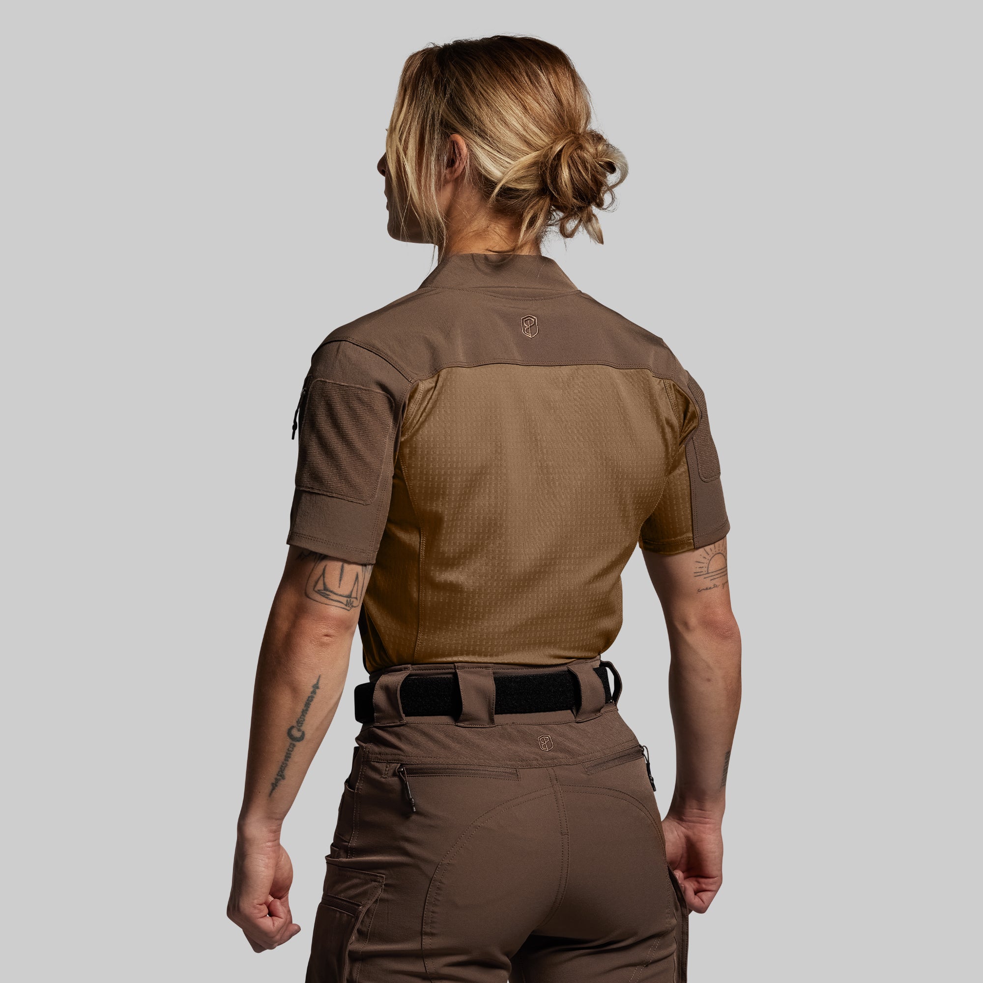 Women's Op Top Pro (Coyote Brown) – Born Primitive