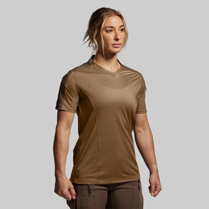 Women's Op Top Pro (Coyote Brown)