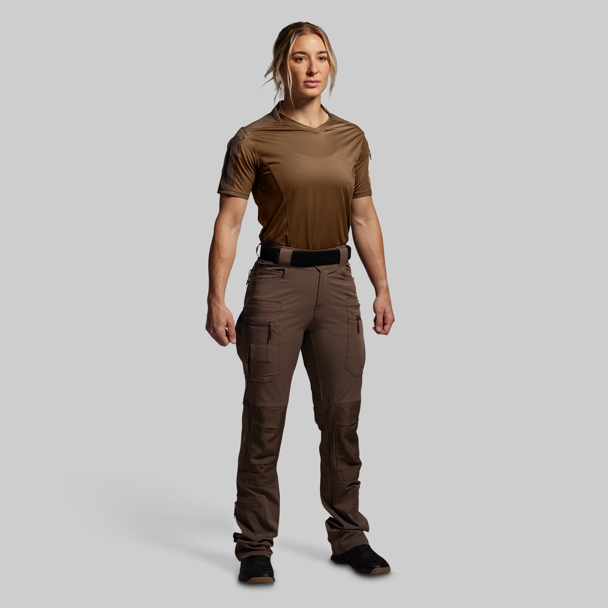 Women's Op Top Pro (Coyote Brown) – Born Primitive