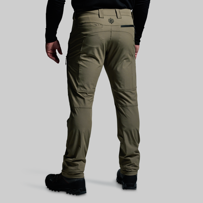 Men's Frontier Pant Light 2.0 (OD Green)