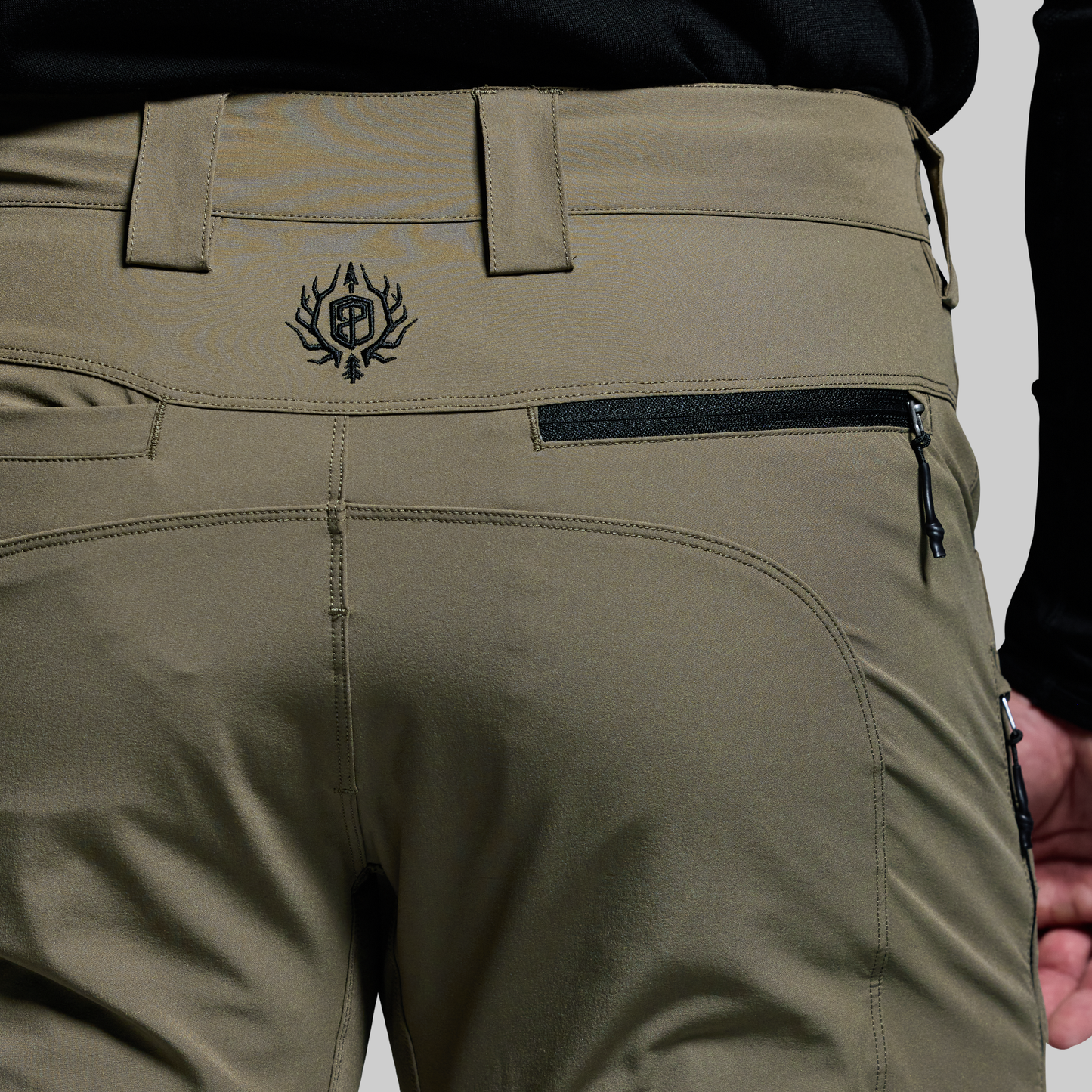 Men's Frontier Pant Light 2.0 (OD Green)