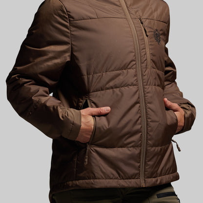 Women's Tundra Jacket Light 2.0 (Coyote Brown)