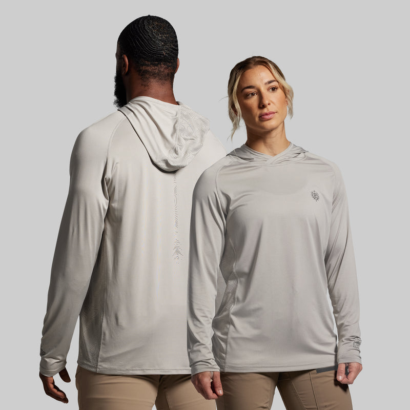 Sun Shirt (Paloma Grey)